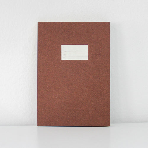 PAPERWAYS PATTERNISM NOTEBOOK - EDGE RULED