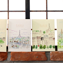 Load image into Gallery viewer, L&#39;APRÈS-MIDI TRAVEL JOURNAL - 04. PARIS (CITY)