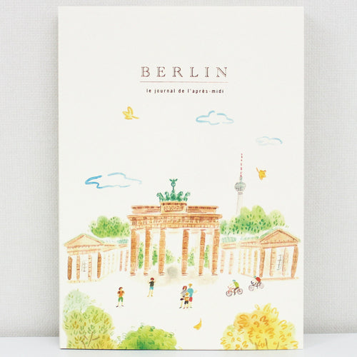 L'APRÈS-MIDI TRAVEL JOURNAL - BERLIN