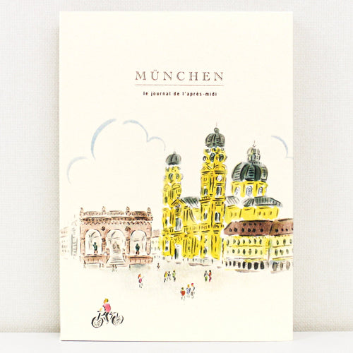 L'APRÈS-MIDI TRAVEL JOURNAL - MUNCHEN
