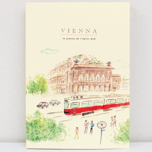 L'APRÈS-MIDI TRAVEL JOURNAL - VIENNA