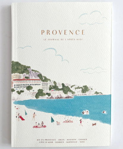 L'APRÈS-MIDI TRAVEL JOURNAL - PROVENCE (NICE)