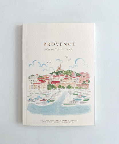 L'APRÈS-MIDI TRAVEL JOURNAL - PROVENCE (MARSEILLE)