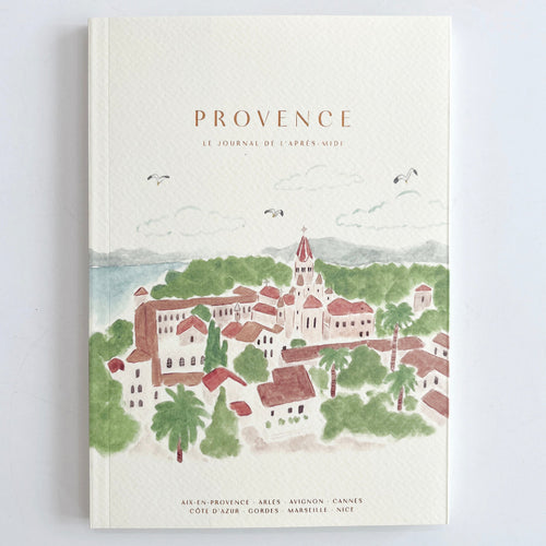 L'APRÈS-MIDI TRAVEL JOURNAL - PROVENCE (CANNES)