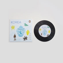 Load image into Gallery viewer, L&#39;APRES-MIDI LP GREETING CARD - KOREA 5