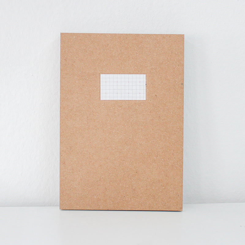 PAPERWAYS PATTERNISM NOTEBOOK - CROSS GRID – Pansydaisy's