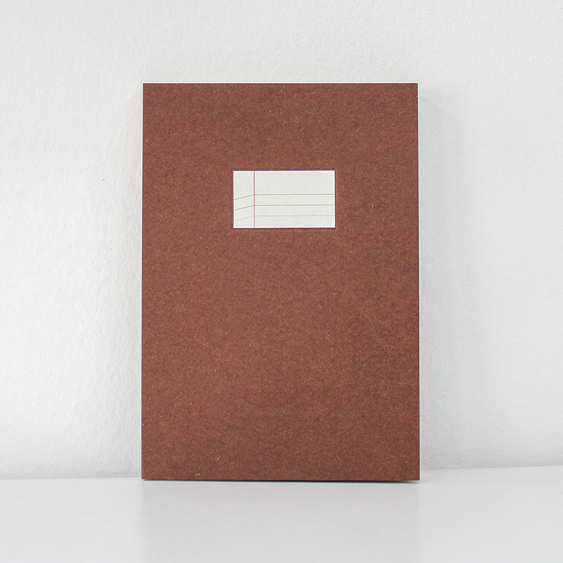 Paperways Patternism Notebook 01 Bald Square