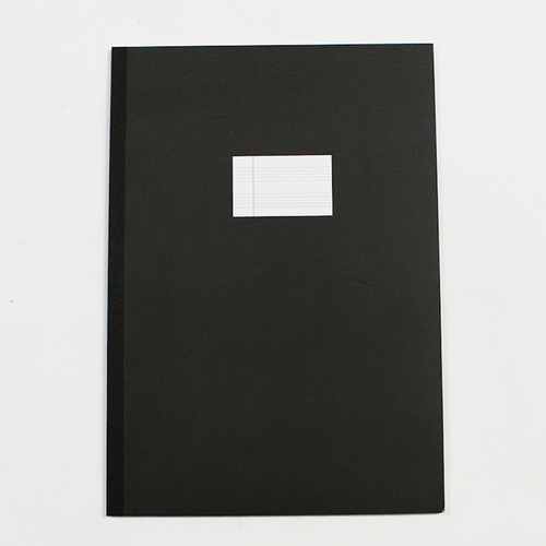 PAPERWAYS NOTEBOOK L - WG1 - CHARCOAL