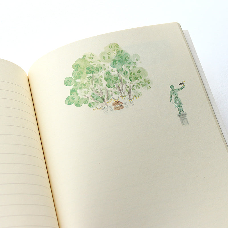 Pansydaisy L'après-midi Travel Journal A5 - Stockholm Gamla Stan