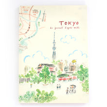 Load image into Gallery viewer, L&#39;APRÈS-MIDI TRAVEL JOURNAL - TOKYO