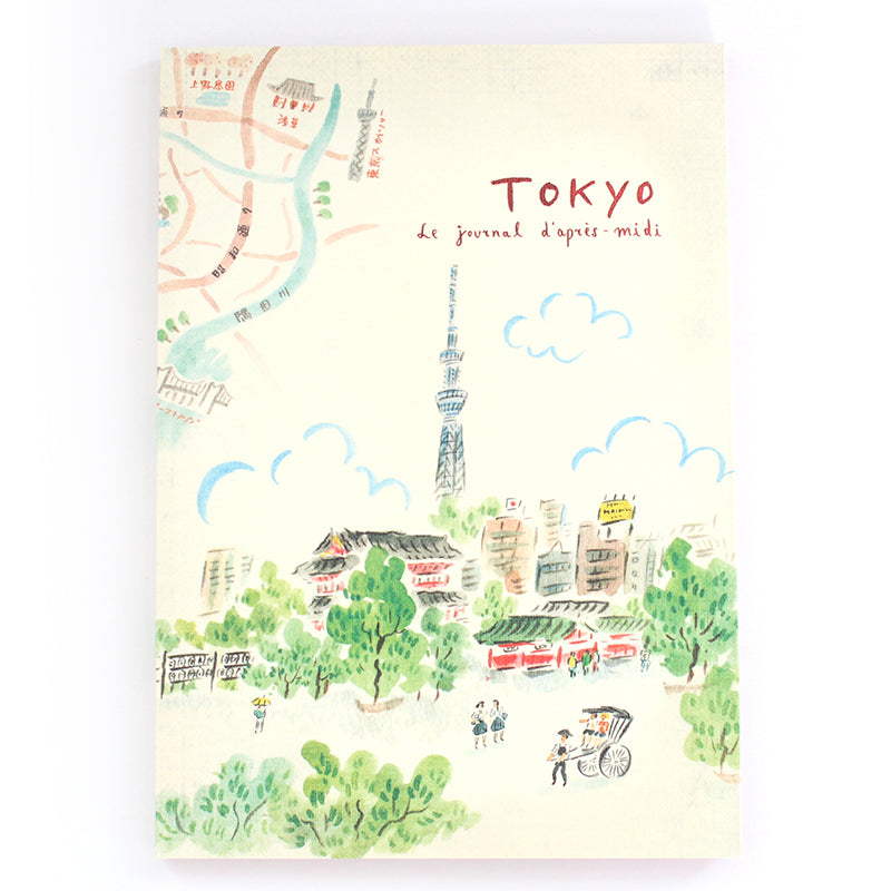 L'APRÈS-MIDI TRAVEL JOURNAL - TOKYO