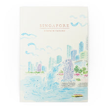 Load image into Gallery viewer, L&#39;APRÈS-MIDI TRAVEL JOURNAL - 16. SINGAPORE MERLION