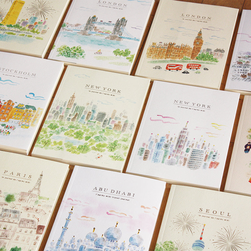 Pansydaisy L'après-midi Travel Journal - London Tower Bridge