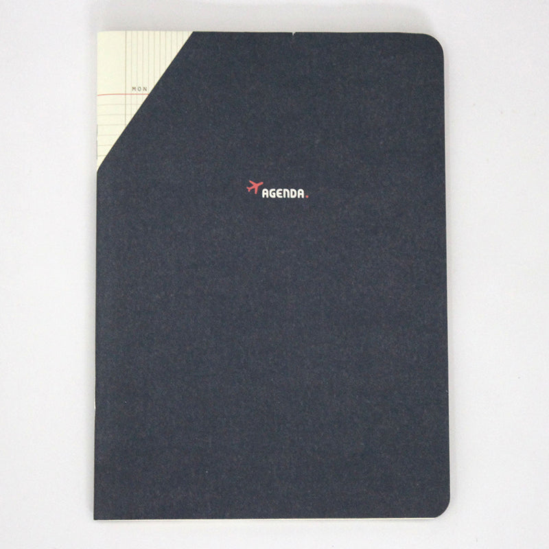 PAPERWAYS COMPAT MONTHLY - NAVY BLUE