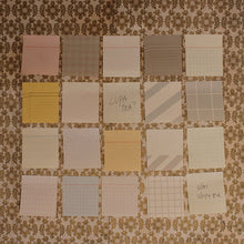 Load image into Gallery viewer, PAPERWAYS GLUEMEMO DUO - 5. BALD SQUARE