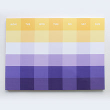 Load image into Gallery viewer, PAPERWAYS PALETTE MONTHLY PAD - 5. LA LA LAND