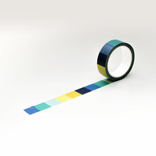 Load image into Gallery viewer, PAPERWAYS MASKING TAPE (15mm) - 03. MIDNIGHT IN PARIS