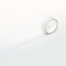 Load image into Gallery viewer, PAPERWAYS MASKING TAPE (15mm) - 01. CROSS GRID