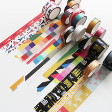 Load image into Gallery viewer, PAPERWAYS MASKING TAPE (15mm) - 04. PATH