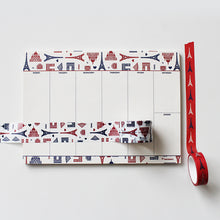 Load image into Gallery viewer, PAPERWAYS MASKING TAPE (30mm) - 01. NYC PATTERN