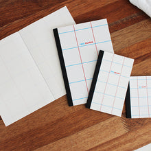 Load image into Gallery viewer, PAPERWAYS NOTEBOOK XS - IDEA SQUARE