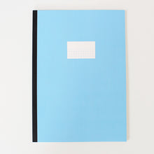Load image into Gallery viewer, PAPERWAYS NOTEBOOK L - BS1 - CORNFLOWER BLUE