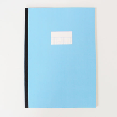 PAPERWAYS NOTEBOOK L - BS1 - CORNFLOWER BLUE