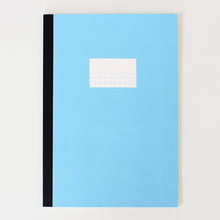 Load image into Gallery viewer, PAPERWAYS NOTEBOOK M - BS1 - CORNFLOWER BLUE