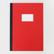 Load image into Gallery viewer, PAPERWAYS NOTEBOOK M - CG1 - RED