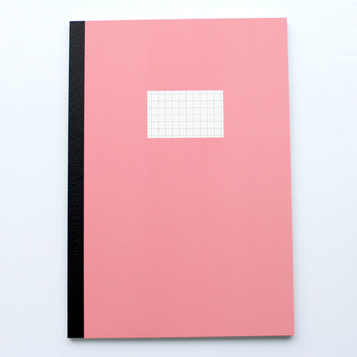 PAPERWAYS NOTEBOOK M - CG2 - PINK