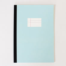 Load image into Gallery viewer, PAPERWAYS NOTEBOOK M - ER1 - SKY BLUE