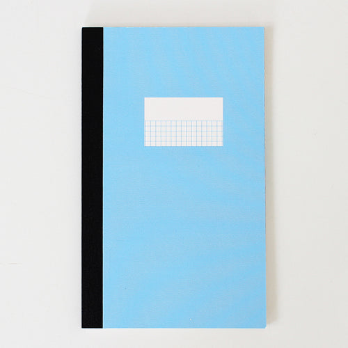 PAPERWAYS NOTEBOOK S - BS1 - CORNFLOWER BLUE