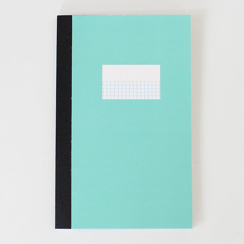 PAPERWAYS NOTEBOOK S - BS2 - SEAGREEN