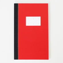 Load image into Gallery viewer, PAPERWAYS NOTEBOOK S - CG1 - RED