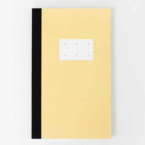 PAPERWAYS NOTEBOOK S - CG3 - FLAX YELLOW