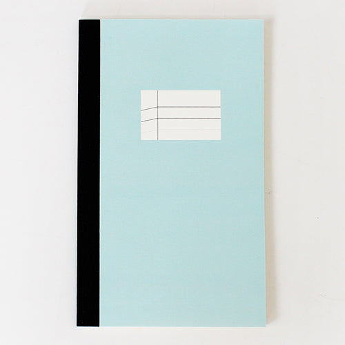 PAPERWAYS NOTEBOOK S - ER1 - SKY BLUE