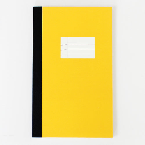 PAPERWAYS NOTEBOOK S - ER2 - YELLOW