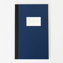 Load image into Gallery viewer, PAPERWAYS NOTEBOOK S - ER3 - NAVY