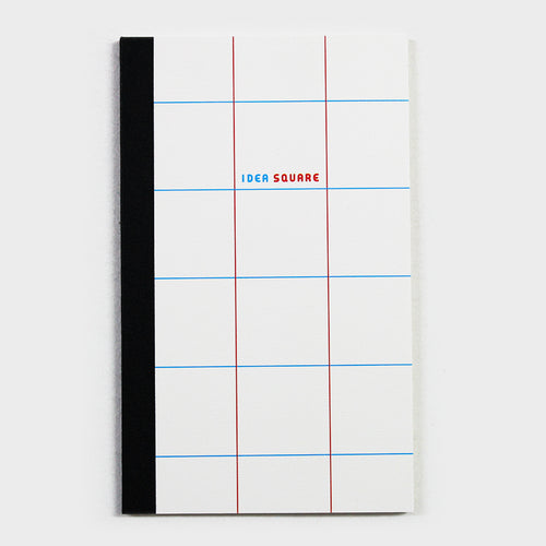 PAPERWAYS NOTEBOOK S - IDEA SQUARE
