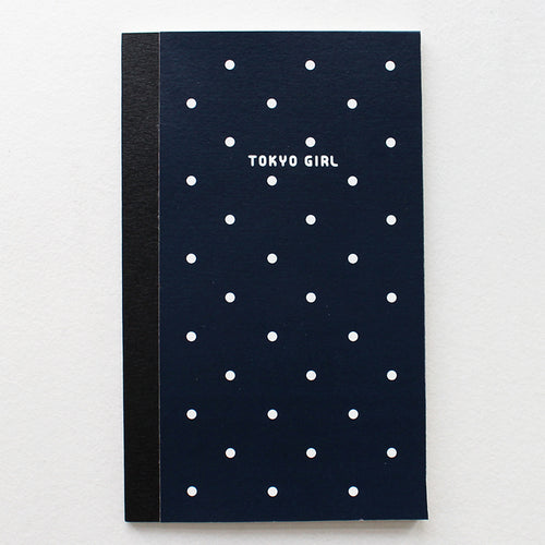 PAPERWAYS NOTEBOOK S - TOKYO GIRL