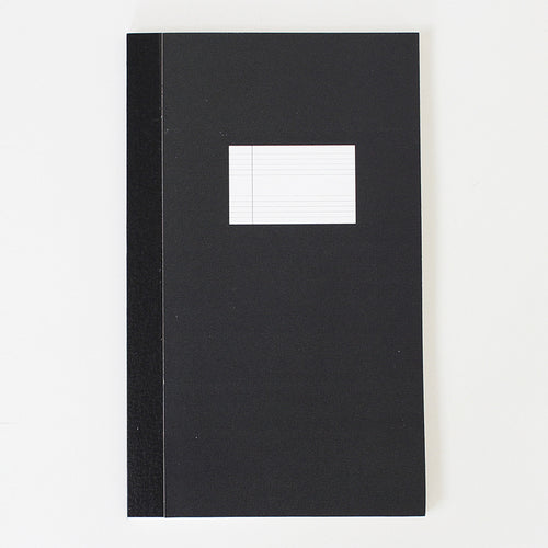 PAPERWAYS NOTEBOOK S - WG1 - CHARCOAL