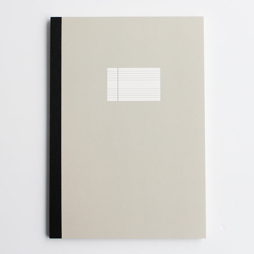 PAPERWAYS NOTEBOOK M - WG2 - WARM GRAY