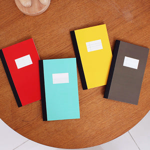 PAPERWAYS NOTEBOOK S - CG1 - RED