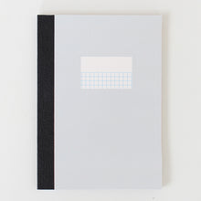 Load image into Gallery viewer, PAPERWAYS NOTEBOOK XS - BS3 - GRAY