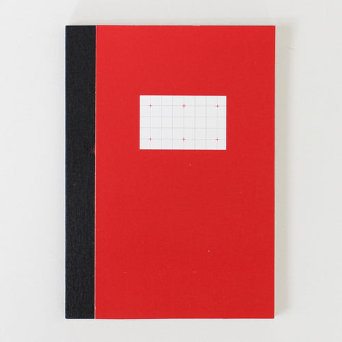 PAPERWAYS NOTEBOOK XS - CG1 - RED