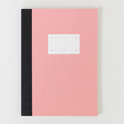PAPERWAYS NOTEBOOK XS - CG2 - PINK