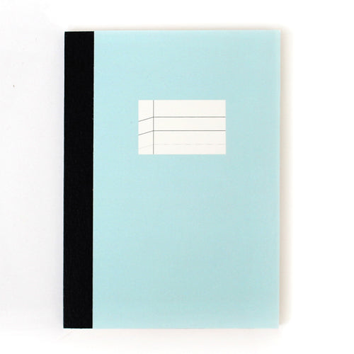 PAPERWAYS NOTEBOOK XS - ER1 - SKY BLUE