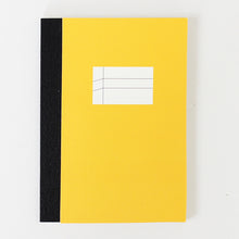 Load image into Gallery viewer, PAPERWAYS NOTEBOOK XS - ER2 - YELLOW