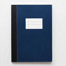 Load image into Gallery viewer, PAPERWAYS NOTEBOOK XS - ER3 - NAVY