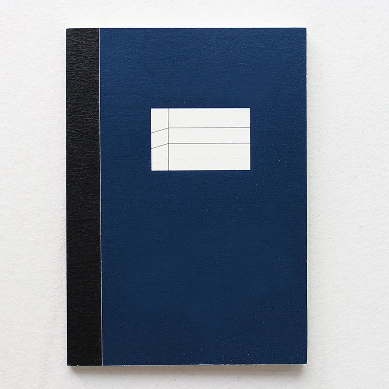 PAPERWAYS NOTEBOOK XS - ER3 - NAVY